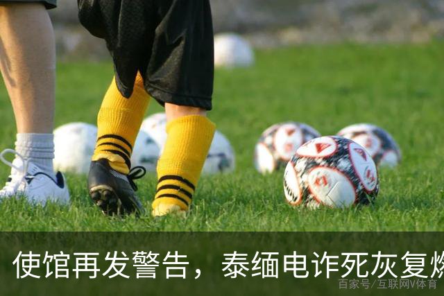 使馆再发警告，泰缅电诈死灰复燃，大量国人遭诱骗，谁在自寻死路